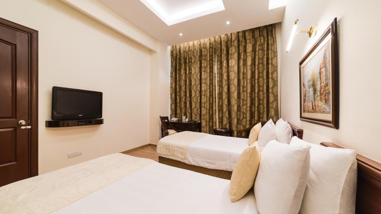 Welcomhotel By Itc Hotels, Bella Vista, Panchkula - Chandigarh Exterior foto