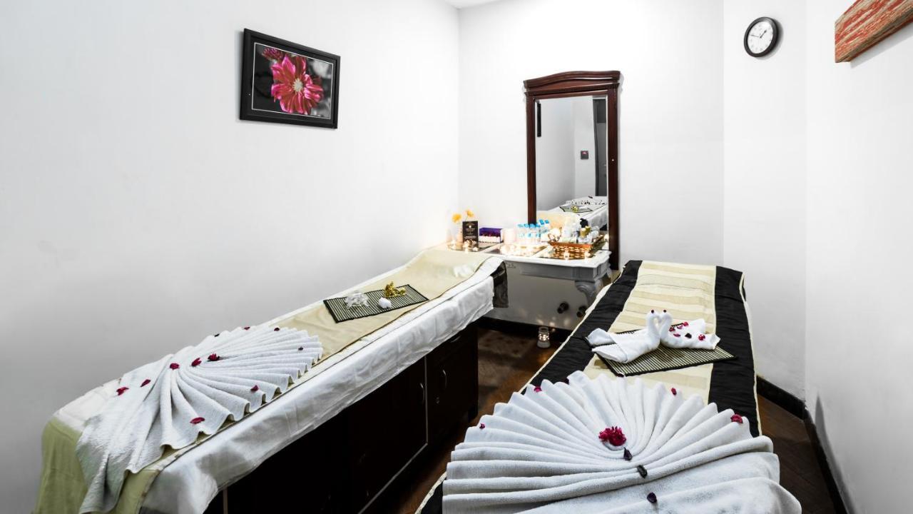 Welcomhotel By Itc Hotels, Bella Vista, Panchkula - Chandigarh Exterior foto