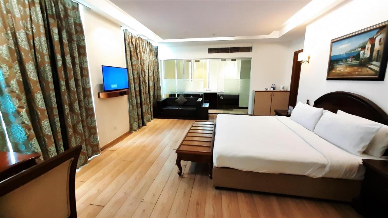 Welcomhotel By Itc Hotels, Bella Vista, Panchkula - Chandigarh Exterior foto